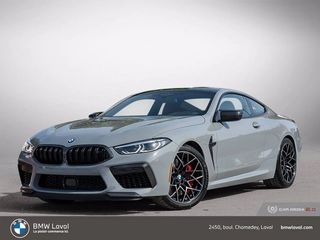 2022 BMW M8
