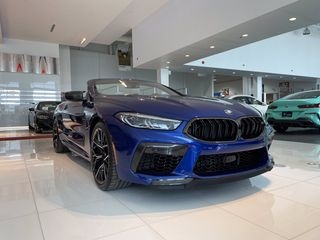 2022 BMW M8
