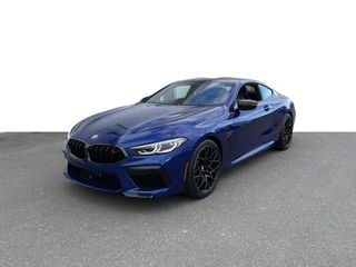 2022 BMW M8