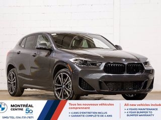 2022 BMW X2