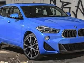 2022 BMW X2