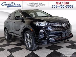 2022 Buick Encore GX