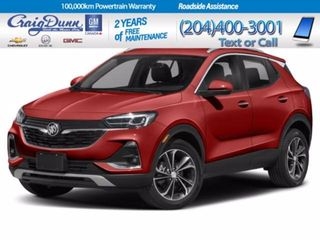2022 Buick Encore GX