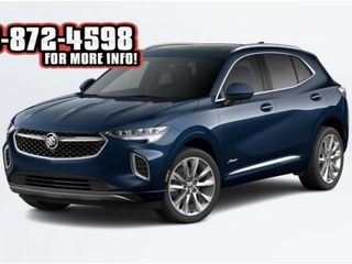 2022 Buick Envision