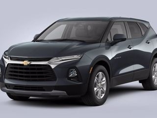 2022 Chevrolet Blazer