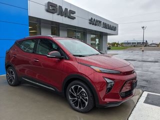 2022 Chevrolet Bolt EV