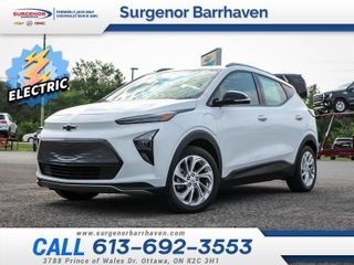 2022 Chevrolet Bolt EV
