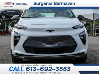 2022 Chevrolet Bolt EV