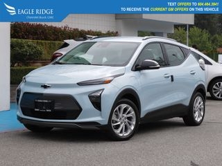 2022 Chevrolet Bolt EV