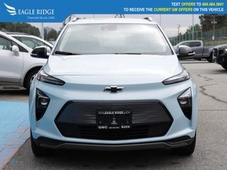 2022 Chevrolet Bolt EV