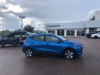 2022 Chevrolet Bolt EV