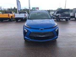 2022 Chevrolet Bolt EV