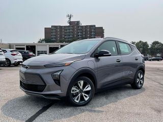 2022 Chevrolet Bolt EV