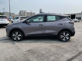 2022 Chevrolet Bolt EV