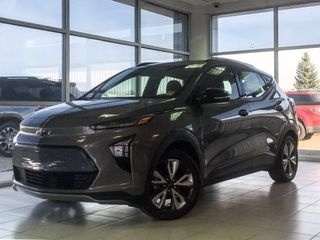 2022 Chevrolet Bolt EV