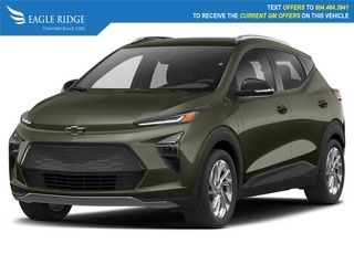2022 Chevrolet Bolt EV
