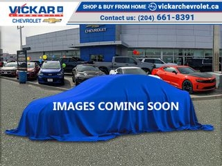 2022 Chevrolet Bolt EV
