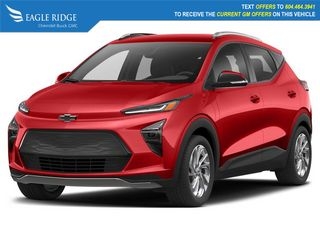 2022 Chevrolet Bolt EV