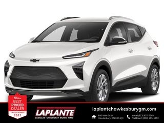 2022 Chevrolet Bolt EV