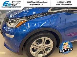 2022 Chevrolet Bolt EV