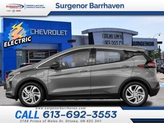 2022 Chevrolet Bolt EV