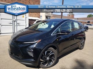 2022 Chevrolet Bolt EV