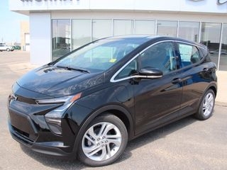 2022 Chevrolet Bolt EV