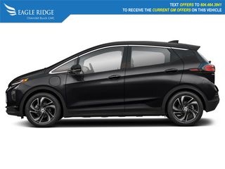 2022 Chevrolet Bolt EV