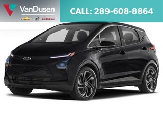 2022 Chevrolet Bolt EV