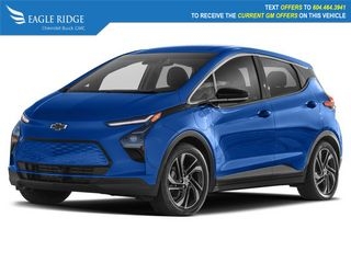 2022 Chevrolet Bolt EV
