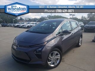 2022 Chevrolet Bolt EV