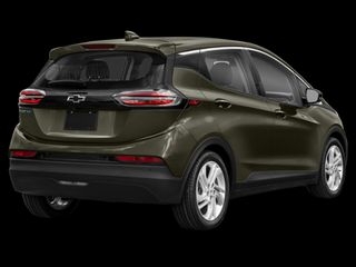 2022 Chevrolet Bolt EV