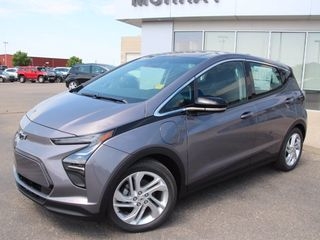 2022 Chevrolet Bolt EV