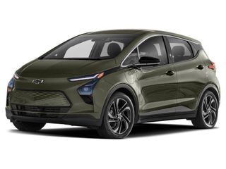 2022 Chevrolet Bolt EV
