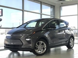 2022 Chevrolet Bolt EV