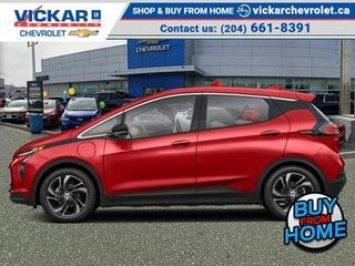 2022 Chevrolet Bolt EV