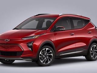 2022 Chevrolet Bolt EV