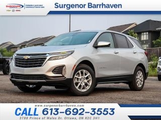 2022 Chevrolet Equinox