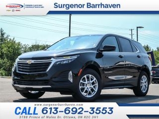 2022 Chevrolet Equinox