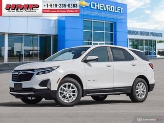 2022 Chevrolet Equinox