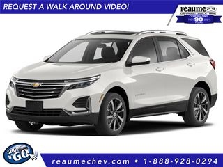 2022 Chevrolet Equinox