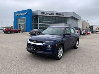 2022 Chevrolet TrailBlazer