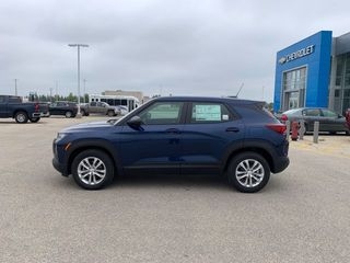 2022 Chevrolet TrailBlazer