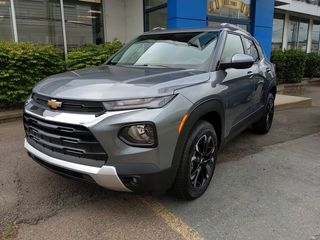2022 Chevrolet TrailBlazer