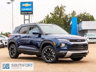 2022 Chevrolet TrailBlazer