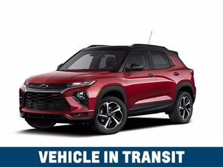 2022 Chevrolet TrailBlazer