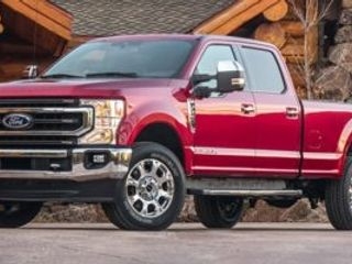 2022 Ford F-250 Super Duty