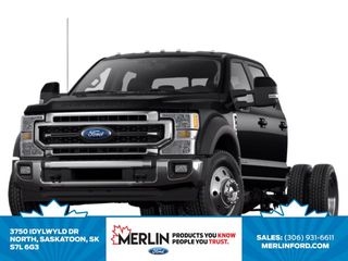 2022 Ford F-450