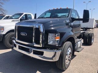 2022 Ford F-750