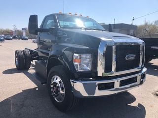 2022 Ford F-750